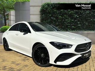 2024 Mercedes-Benz CLA