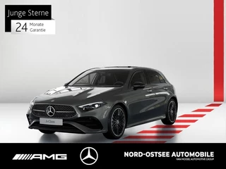 Mercedes-Benz A-Klasse 200 SPECIAL EDITION ADV.+ KAM PANO MBUX NIGHT EditionW177 A 200 SPECIAL EDITION ADV.+ KAM PANO MBUX NIGHT Edition