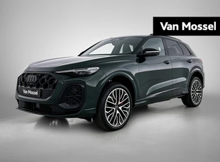 Audi Q5 2.0 TFSI e-hybrid quattro S edition Competition
