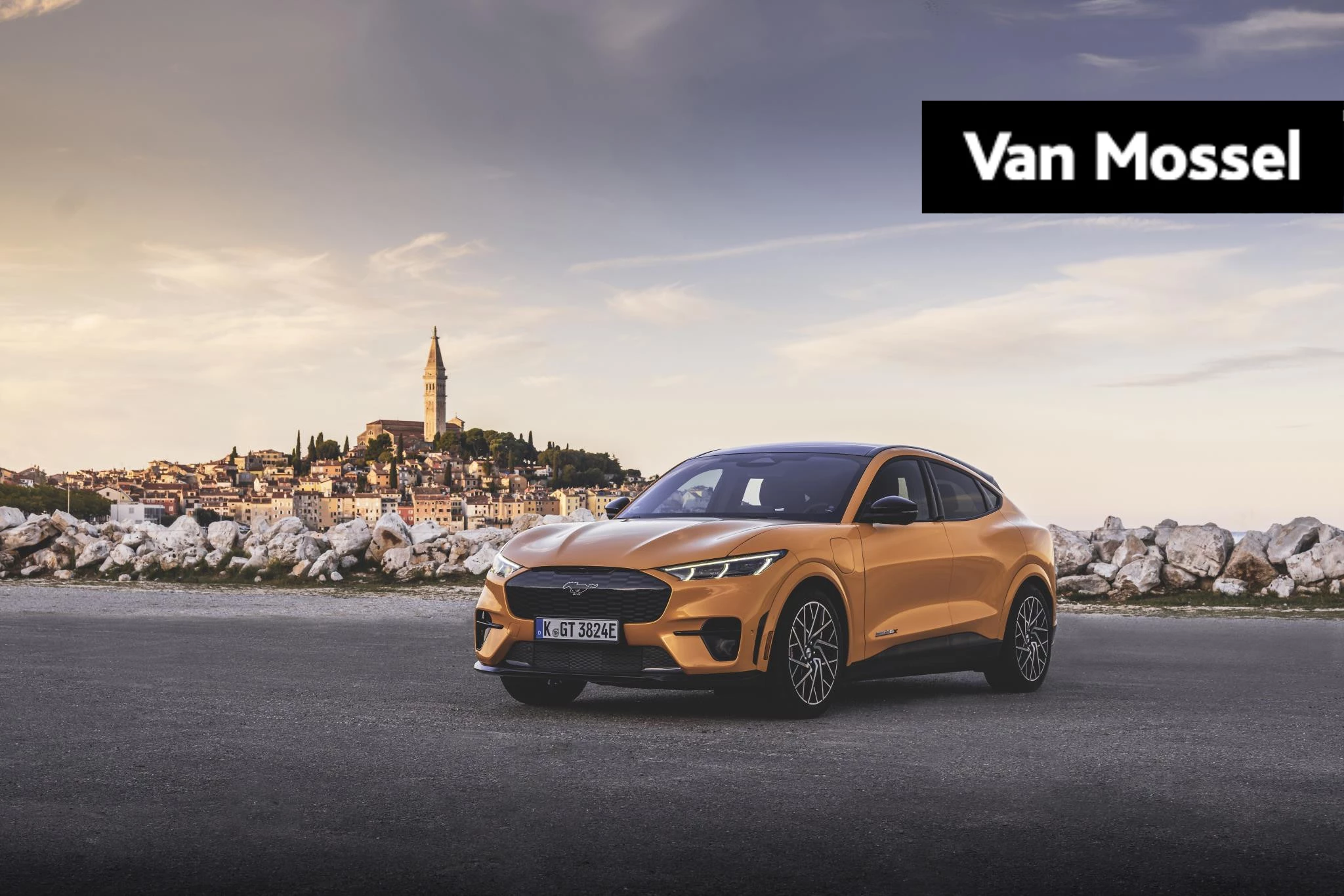 Ford-Mustang Mach-E-image-0