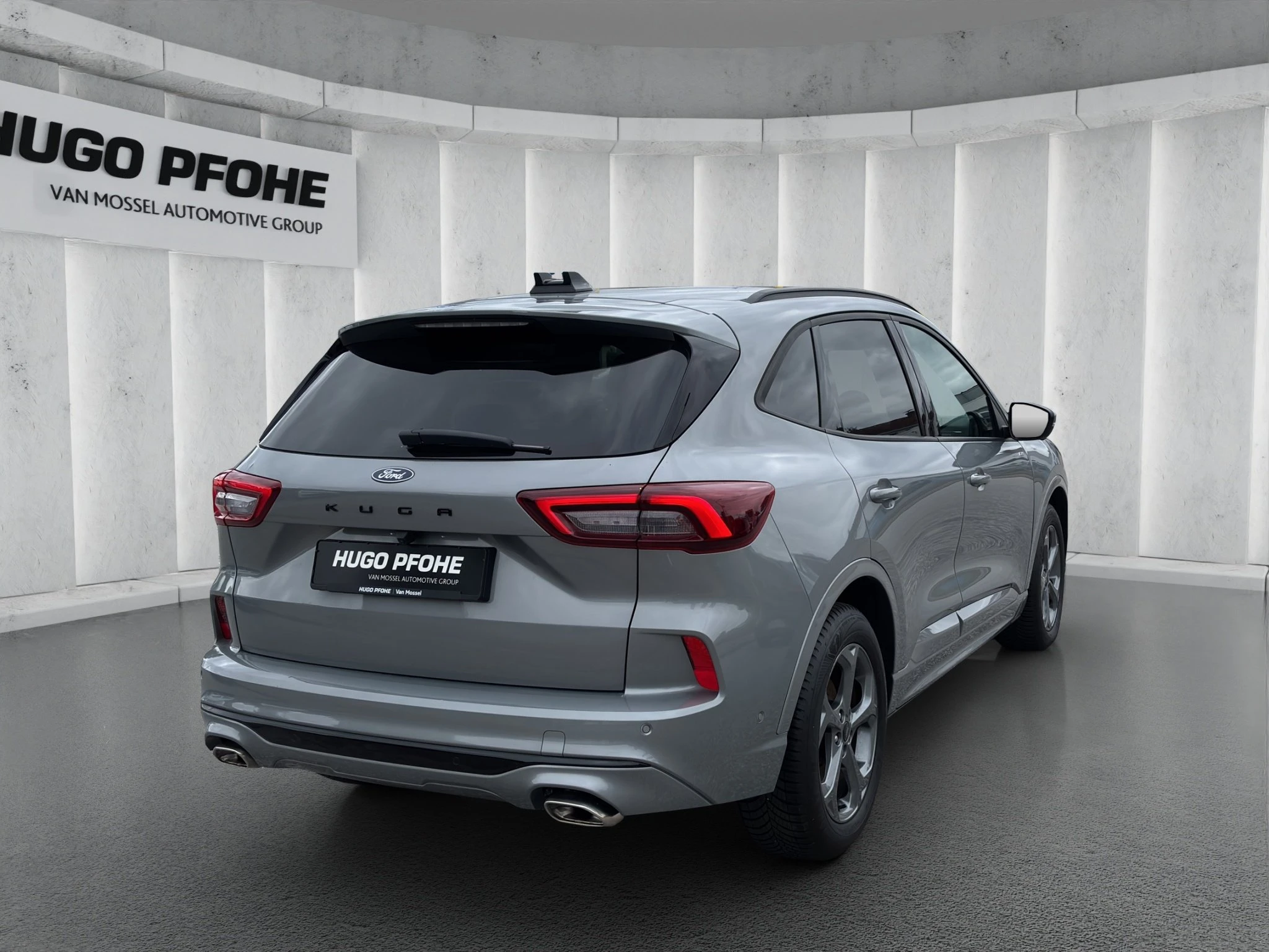 Ford Kuga ST-Line X Aut.*360GRAD*LED-MATRIX*NAVI*GRA*WINTER-PKT.