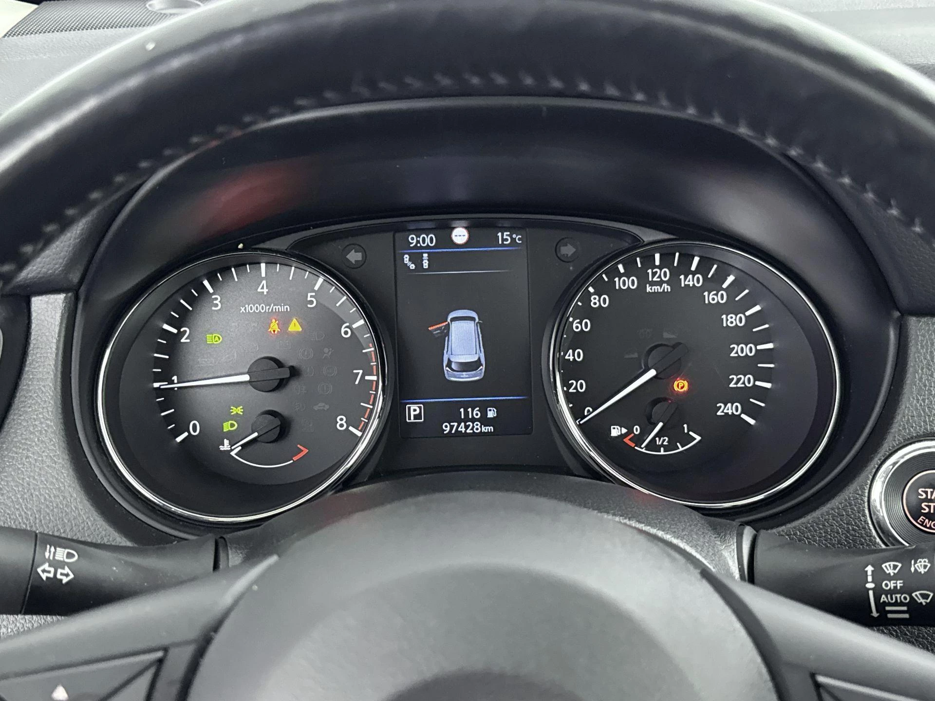 Nissan X-Trail 1.3 DIG-T Tekna 160PK