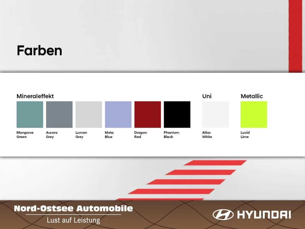 Hyundai i20 FL Trend AUT DynLicht Fernlichtass. Kam. LED Trend