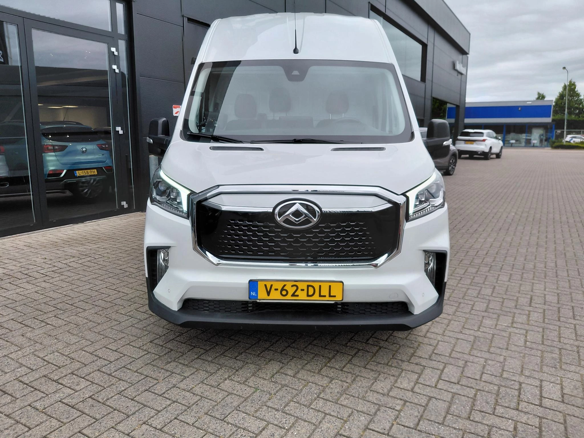 Maxus eDeliver9 L3H2 89 kWh