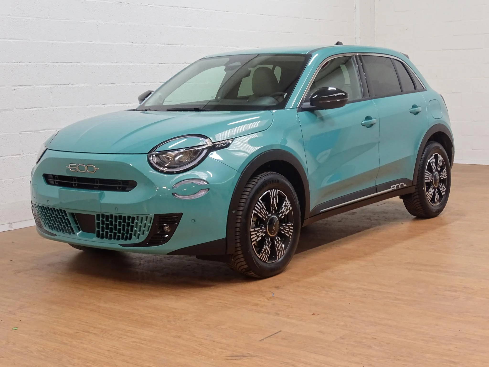 Fiat 600 1.2 Hybrid 145cv DCT La Prima