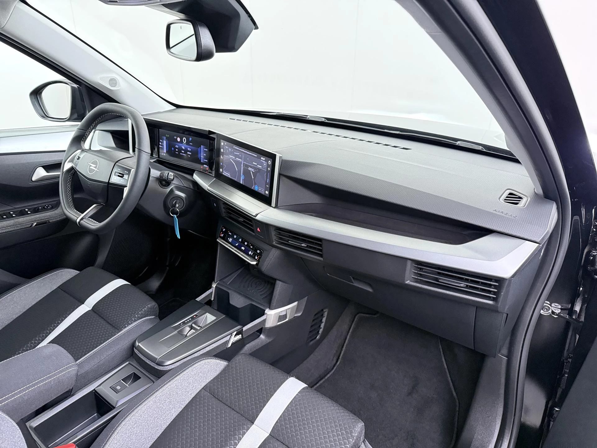 Opel Frontera Extended range Electric GS 54 kWh