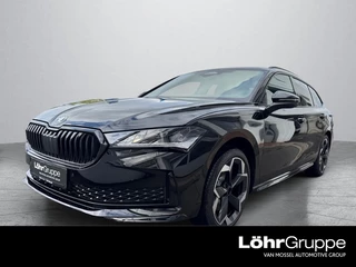 Škoda Superb Combi 2.0 TDI 142 kW DSG 4x4 Sportline