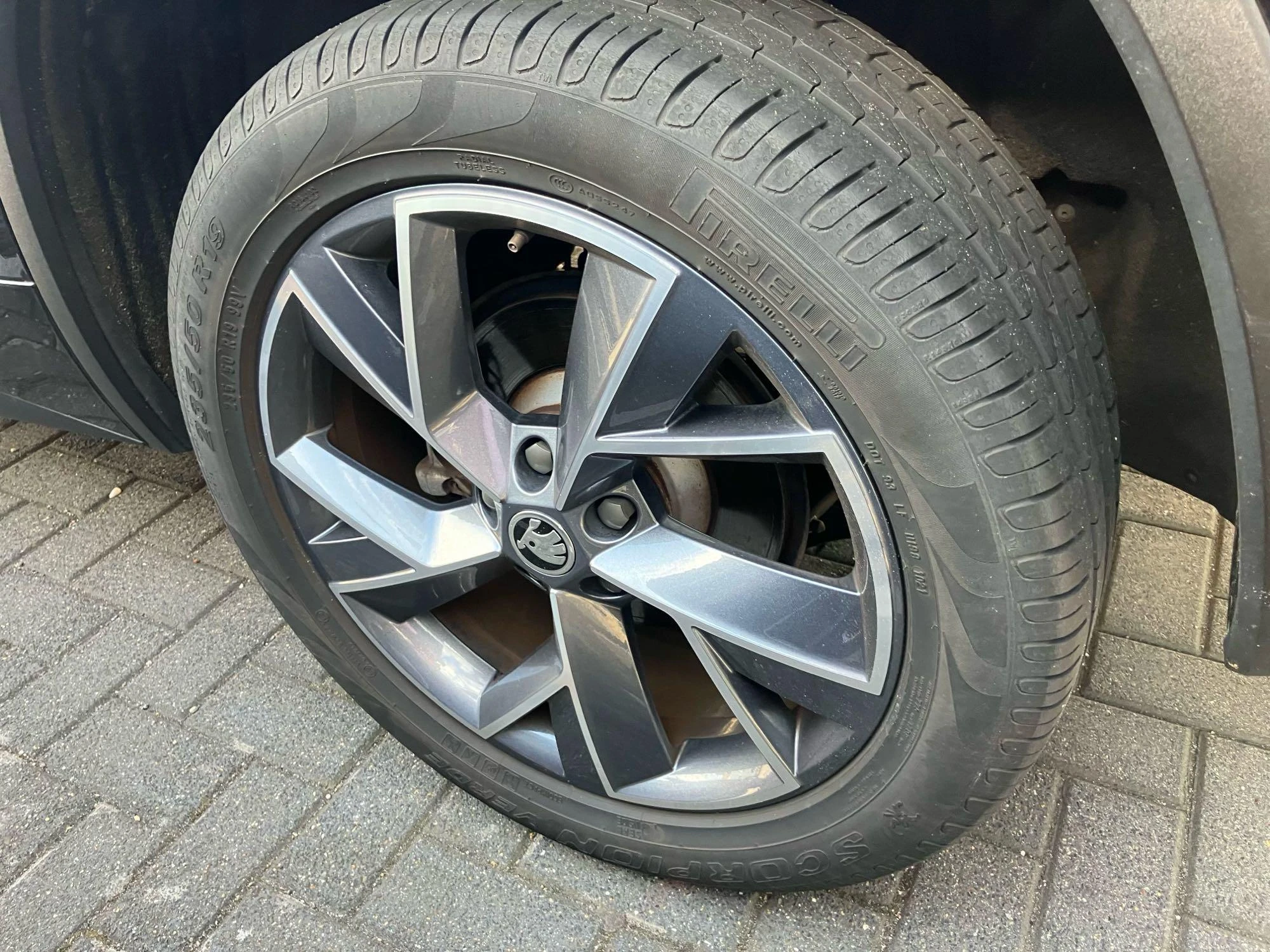 Škoda Kodiaq 1.5 TSI Sportline Business 150 PK