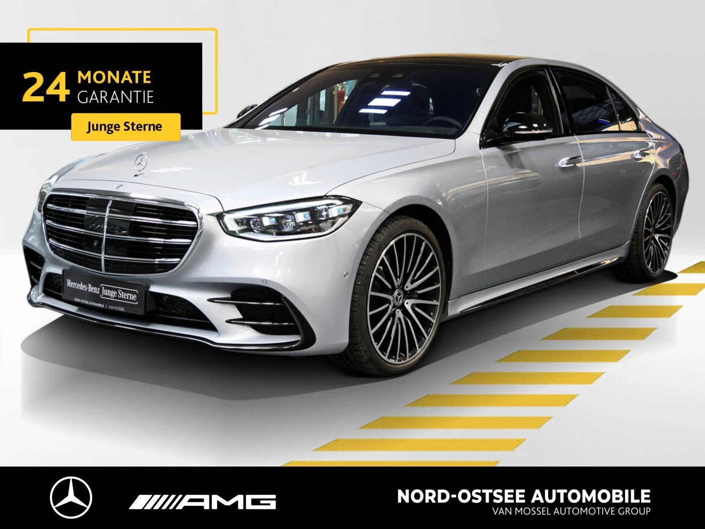 Mercedes-Benz-S-Klasse 450 d-image-0