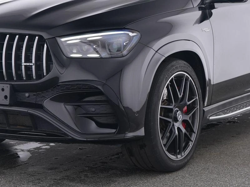 Mercedes-Benz GLE AMG 53 Hybrid 4MATIC+