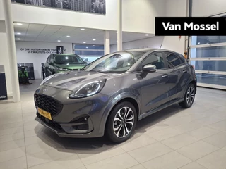 Ford Puma 1.0 EcoBoost Hybrid ST-Line