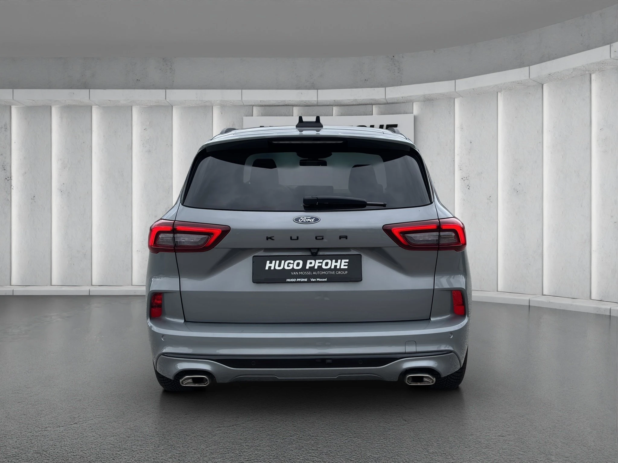 Ford Kuga ST-Line X Aut.*360GRAD*LED-MATRIX*NAVI*GRA*WINTER-PKT.