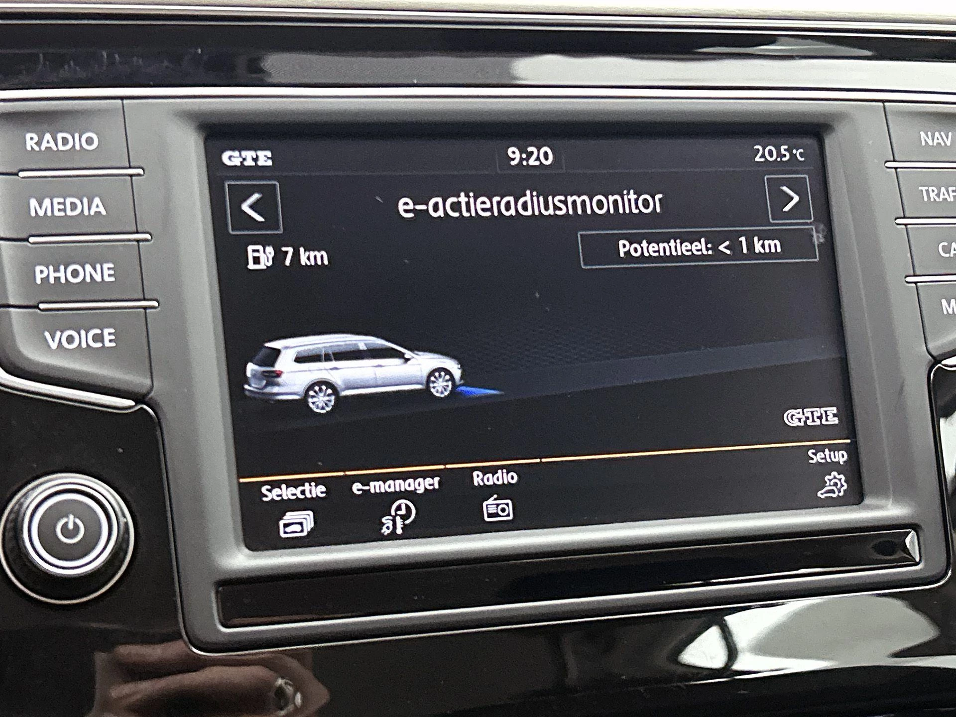Volkswagen Passat Variant 1.4 TSI GTE Highline