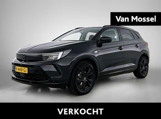 Opel Grandland 1.2 Turbo Edition