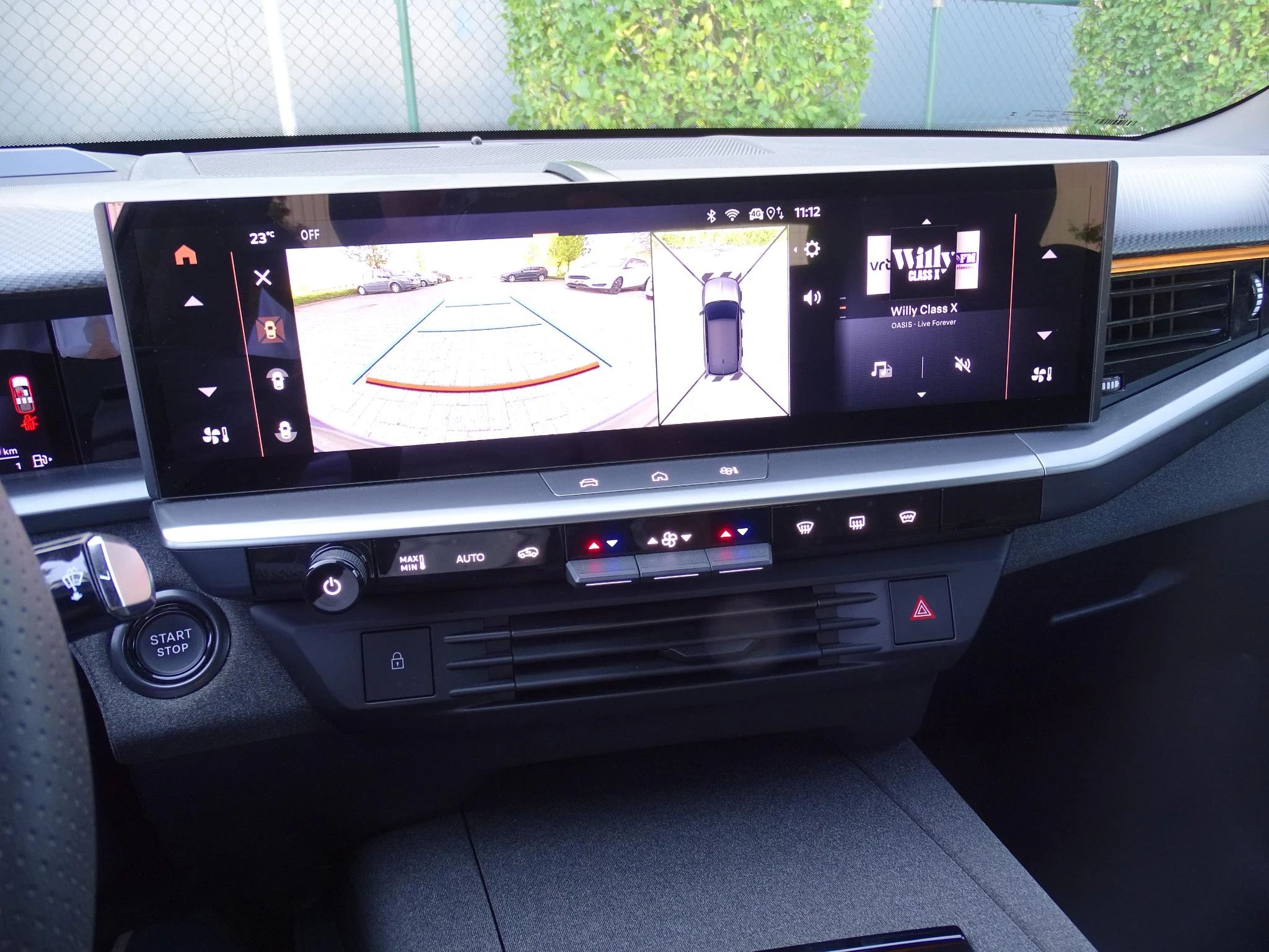 Opel Grandland 1.2 Turbo S/S Hybrid GS VERWACHT