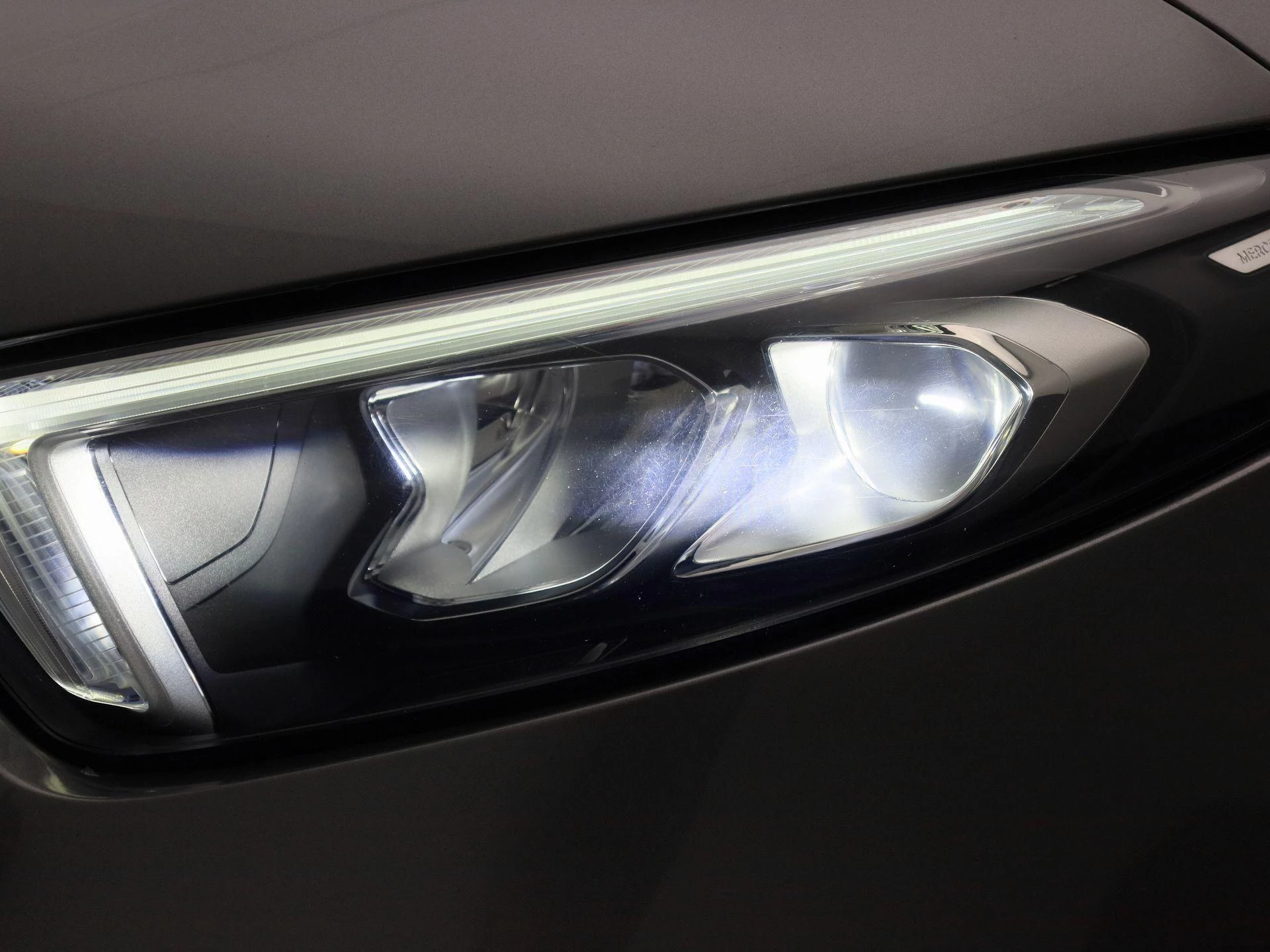 Mercedes-Benz A-Klasse 180 Business Solution AMG