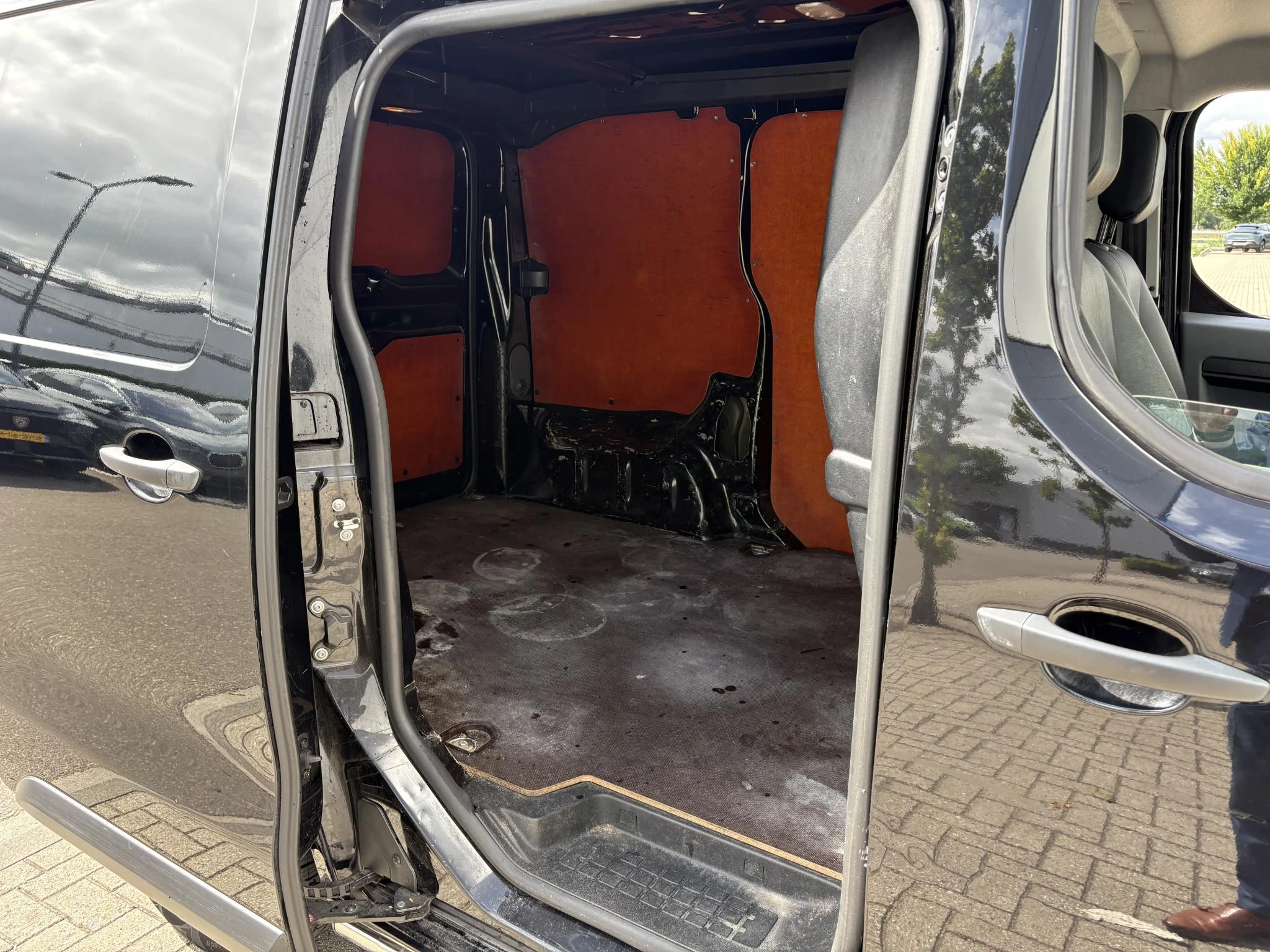 Peugeot Expert 1.5 BlueHDI 120 Compact Premium