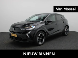 Renault Captur 1.6 E-Tech full hybrid 145 techno