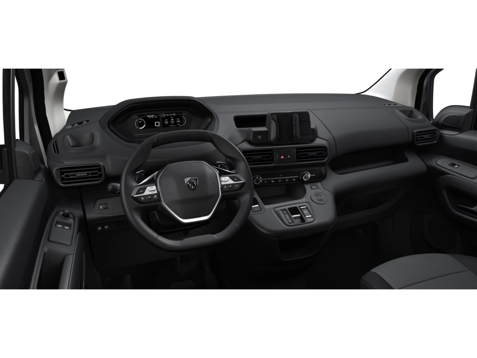 Peugeot Partner Standaard - Elektrisch