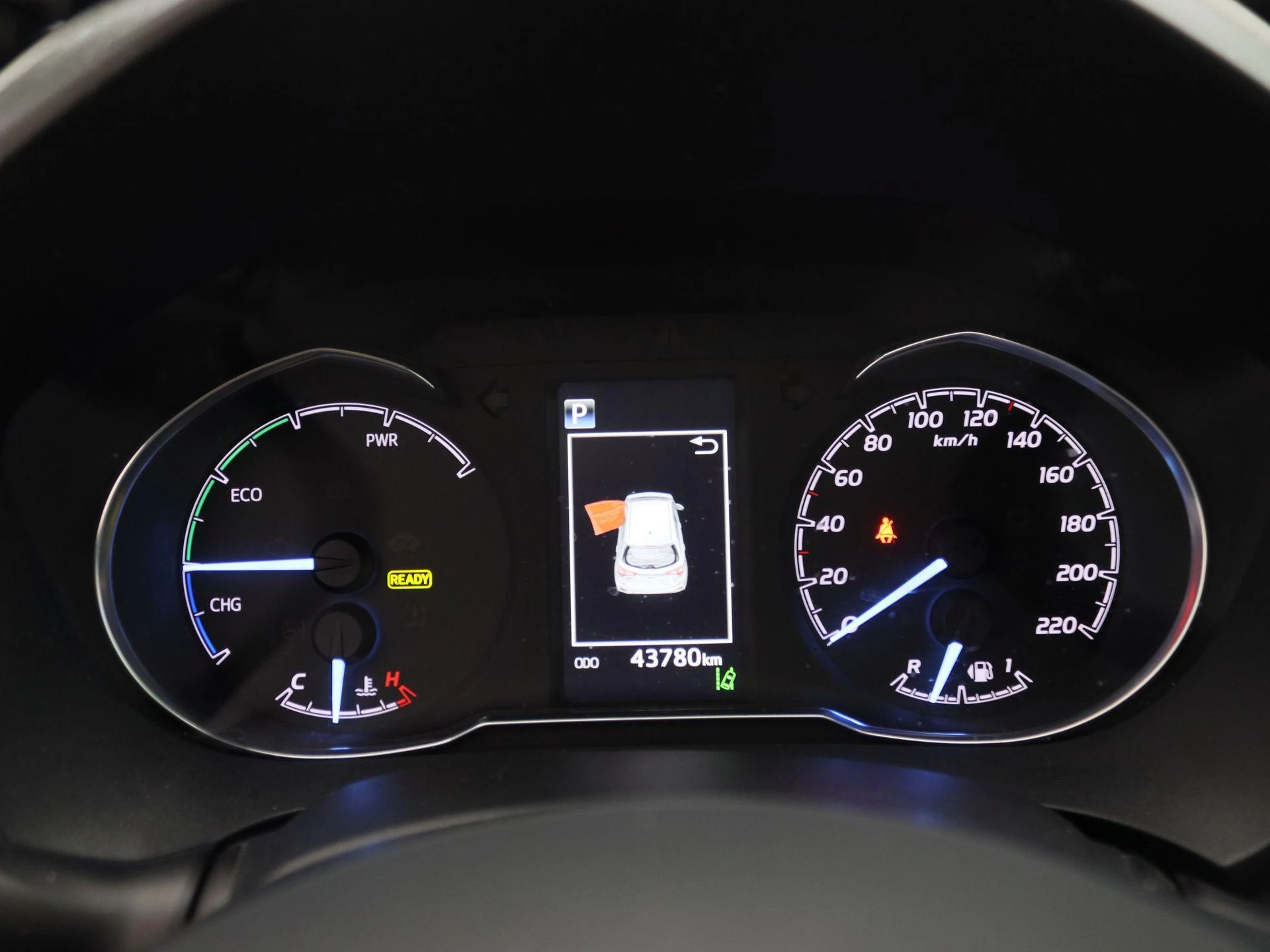 Toyota Yaris 1.5 Hybrid Active