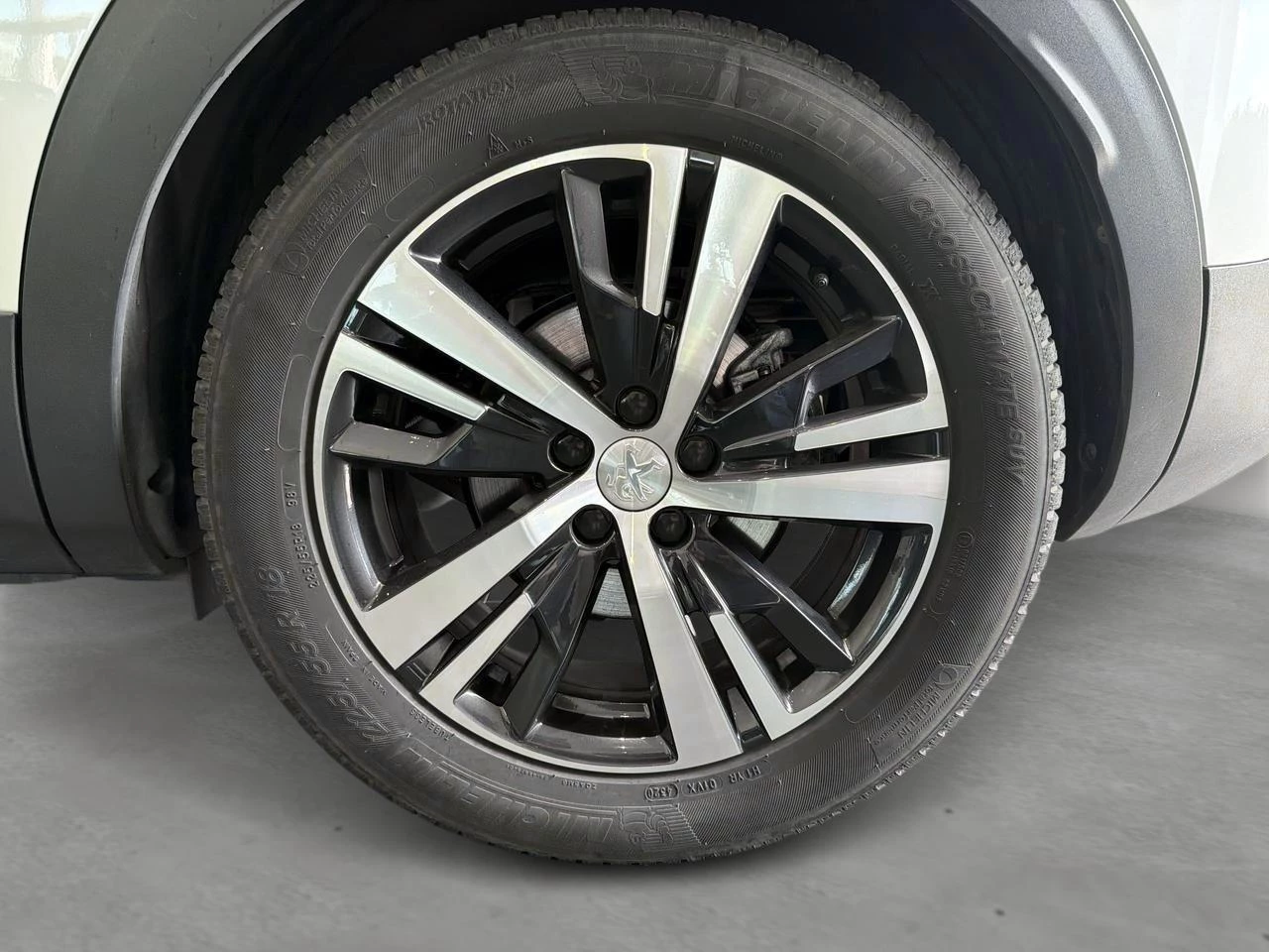 Peugeot 3008 SUV GT Line Hybrid 225 e-EAT8