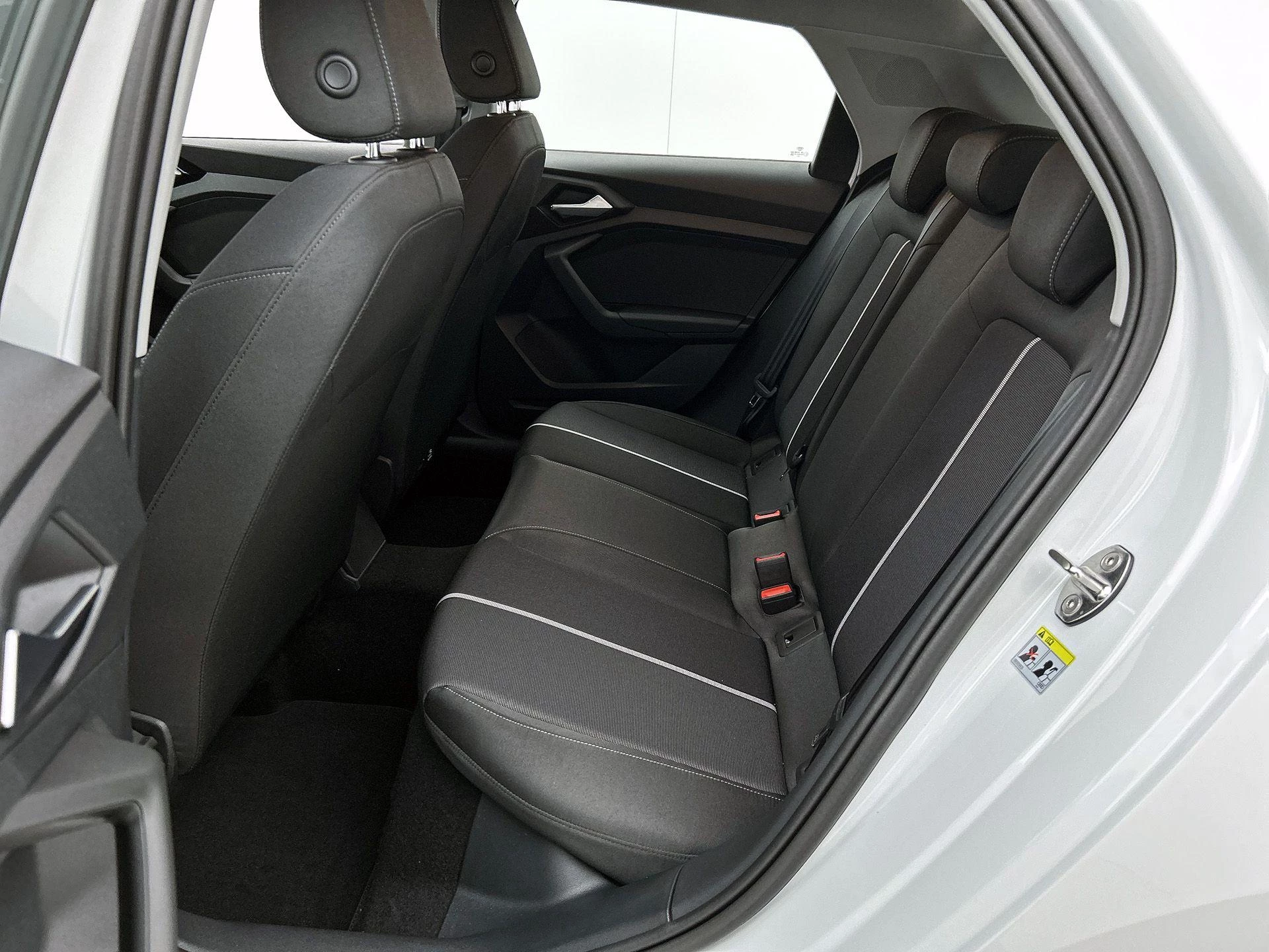 Audi A1 Sportback 25 TFSI Advanced edition