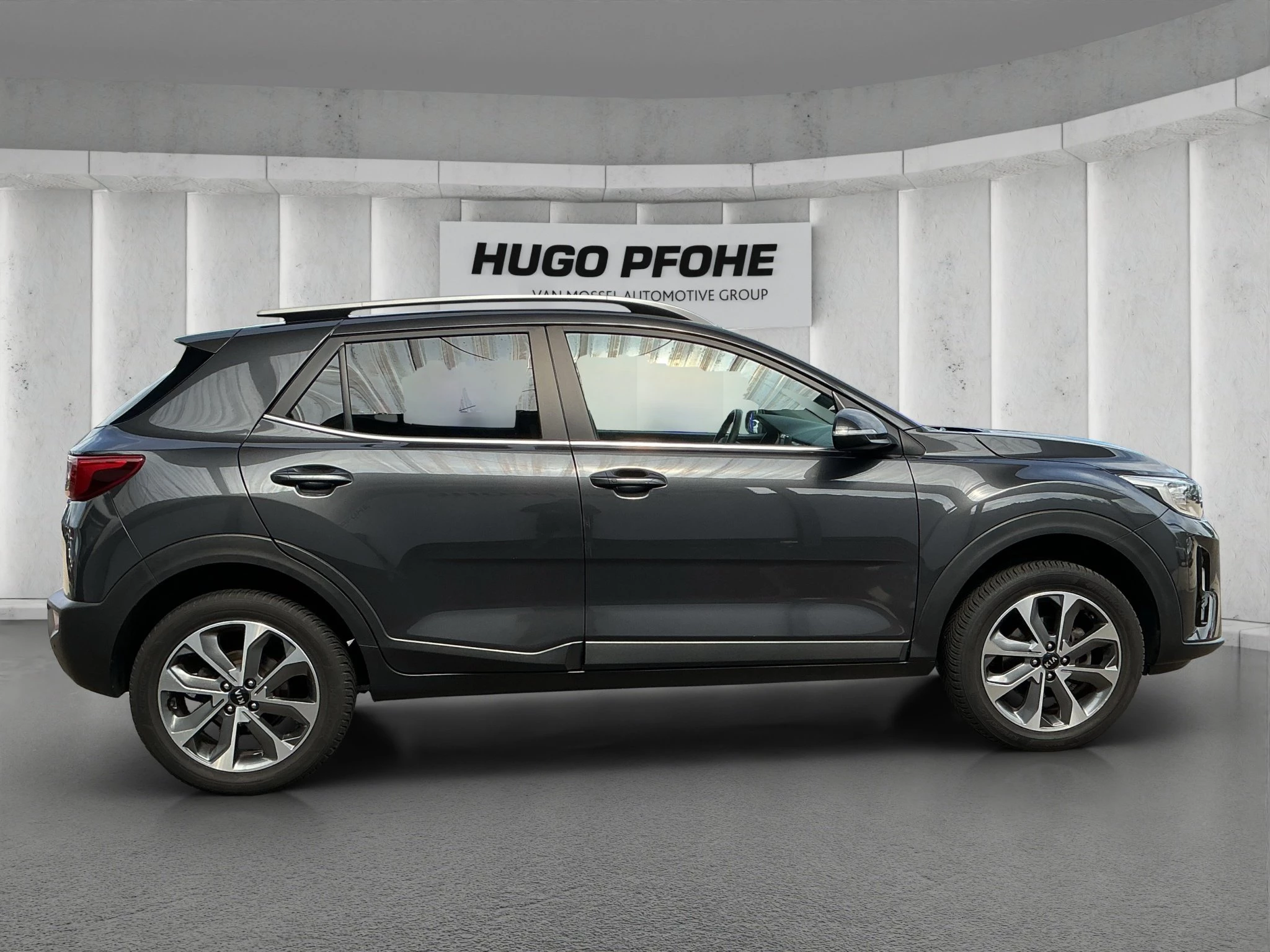 Kia Stonic | Spirit | Automatik | LED | SHZ | LRHZ | NAVI | AHK