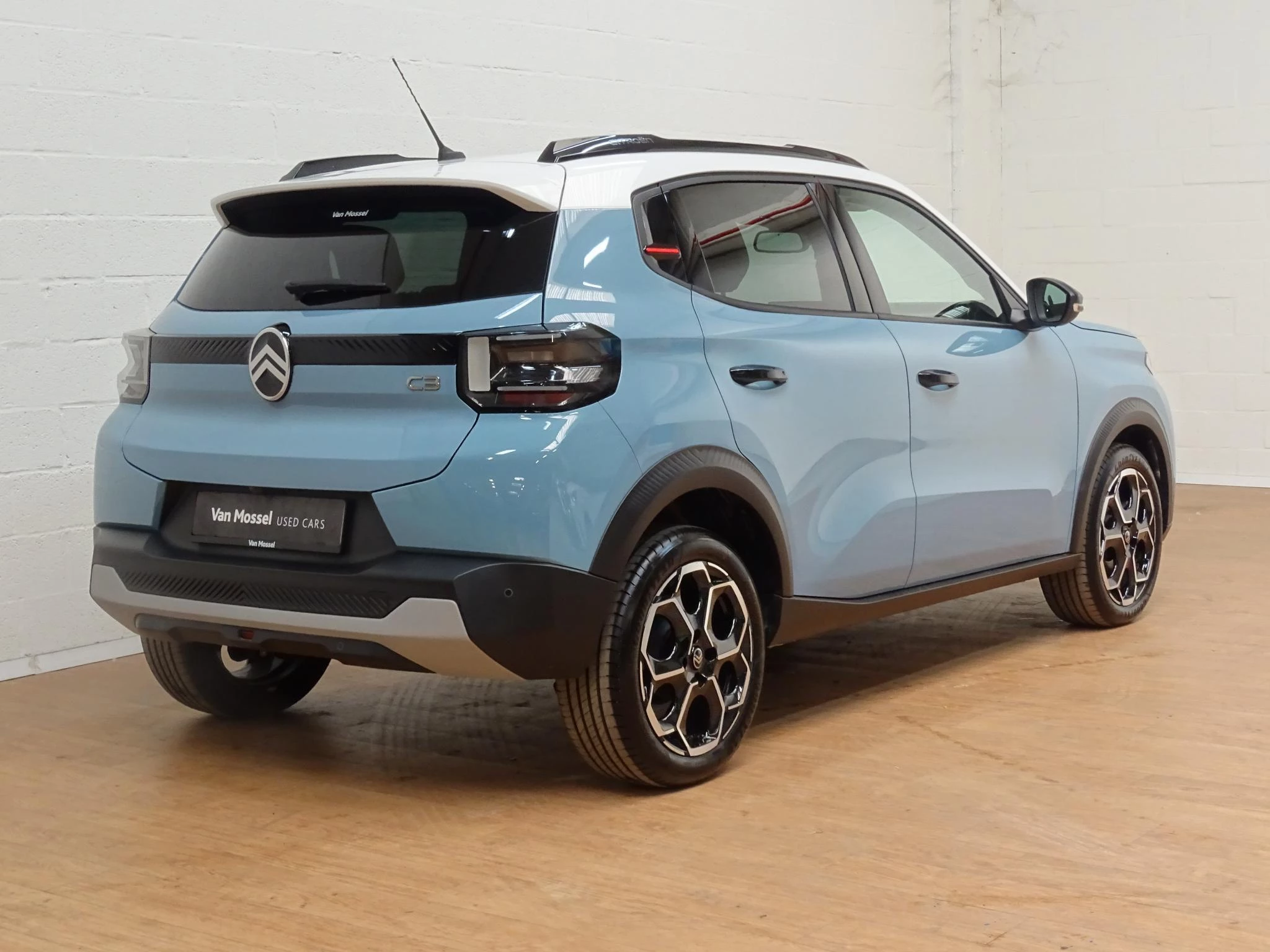Citroën C3 1.2T MAX
