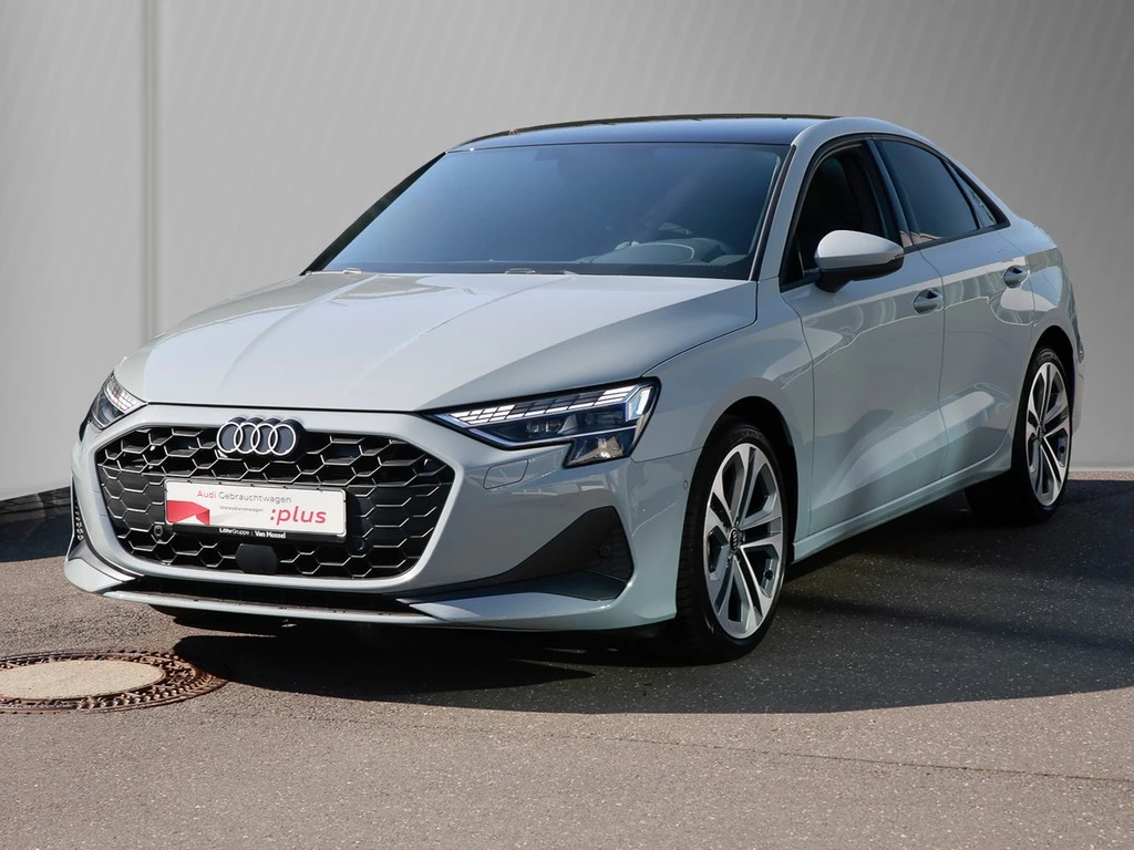 Audi A3 Limousine 30 TFSI S line Inter ACC Kamera GWP