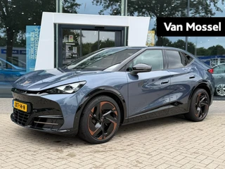 CUPRA Tavascan