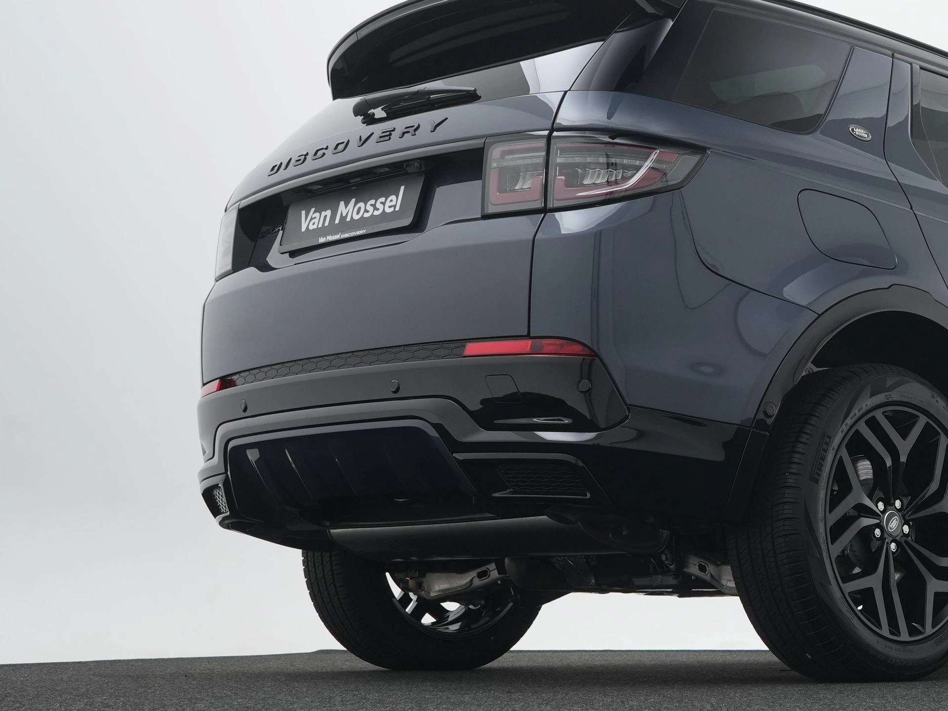 Land Rover Discovery Sport 1.5 P270e PHEV Business Landmark Edition