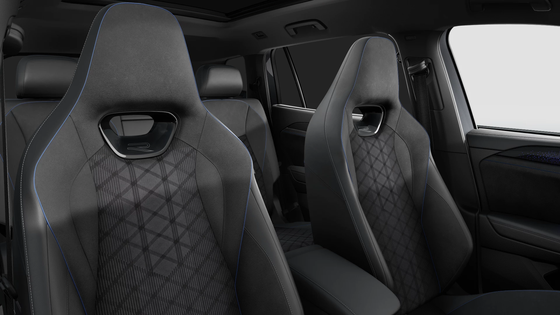 Volkswagen Tayron 1.5 eHybrid R-Line Edition 204 PK