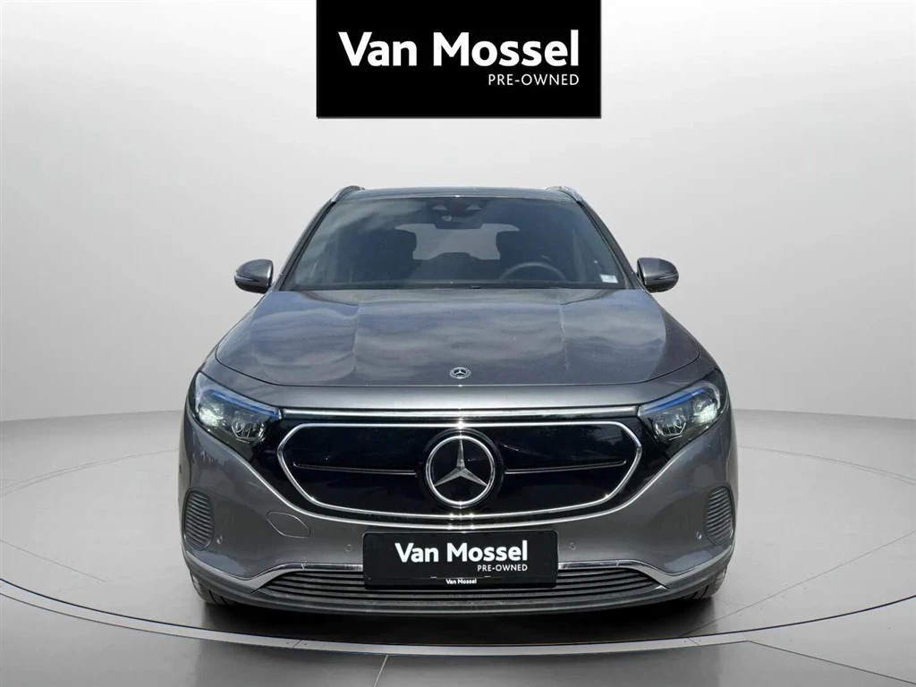 Mercedes-Benz EQA 350 EL 4Matic 292HK 5d Aut.