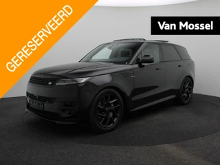 Land Rover Range Rover Sport 3.0 P460e Dynamic SE PHEV