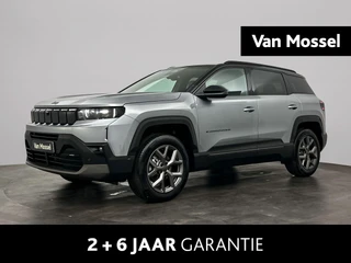 Jeep Compass 1.2 e-Hybrid First Edition