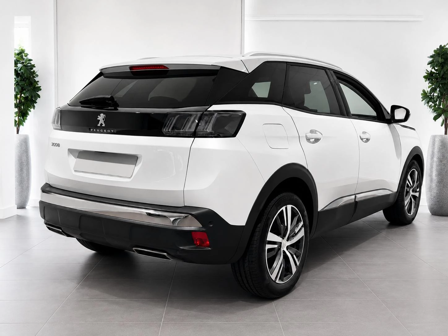 Peugeot 3008 1.2 PureTech Allure
