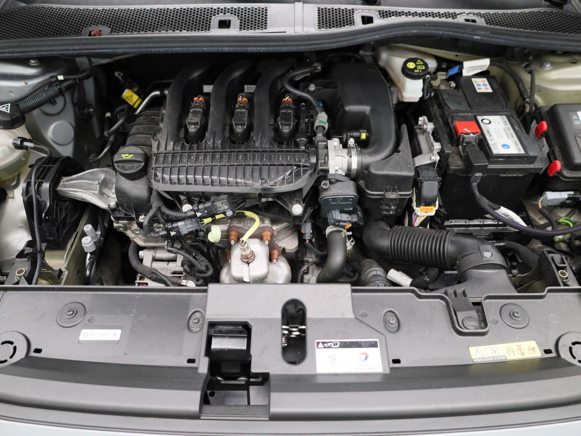 Peugeot 208 1.2 PureTech Allure