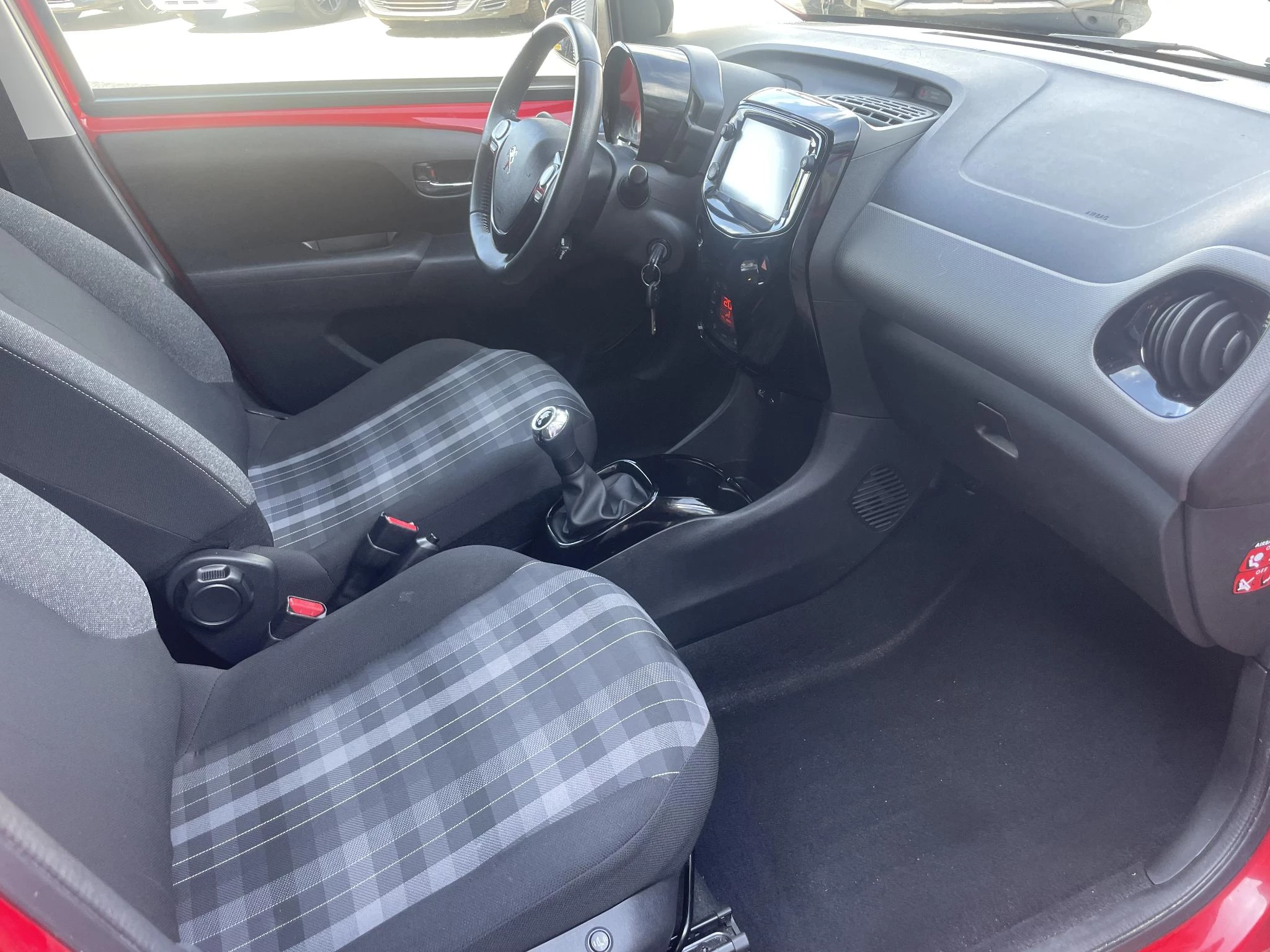 Peugeot 108 1.0 e-VTi Allure