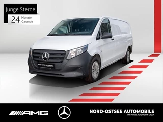 Mercedes-Benz Vito 116 NEUES MODELL EXTRALANG NAVI KAMERA