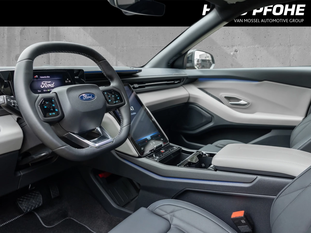 Ford Explorer Premium Extended Range | Pano | 360Grad | Leder | ACC