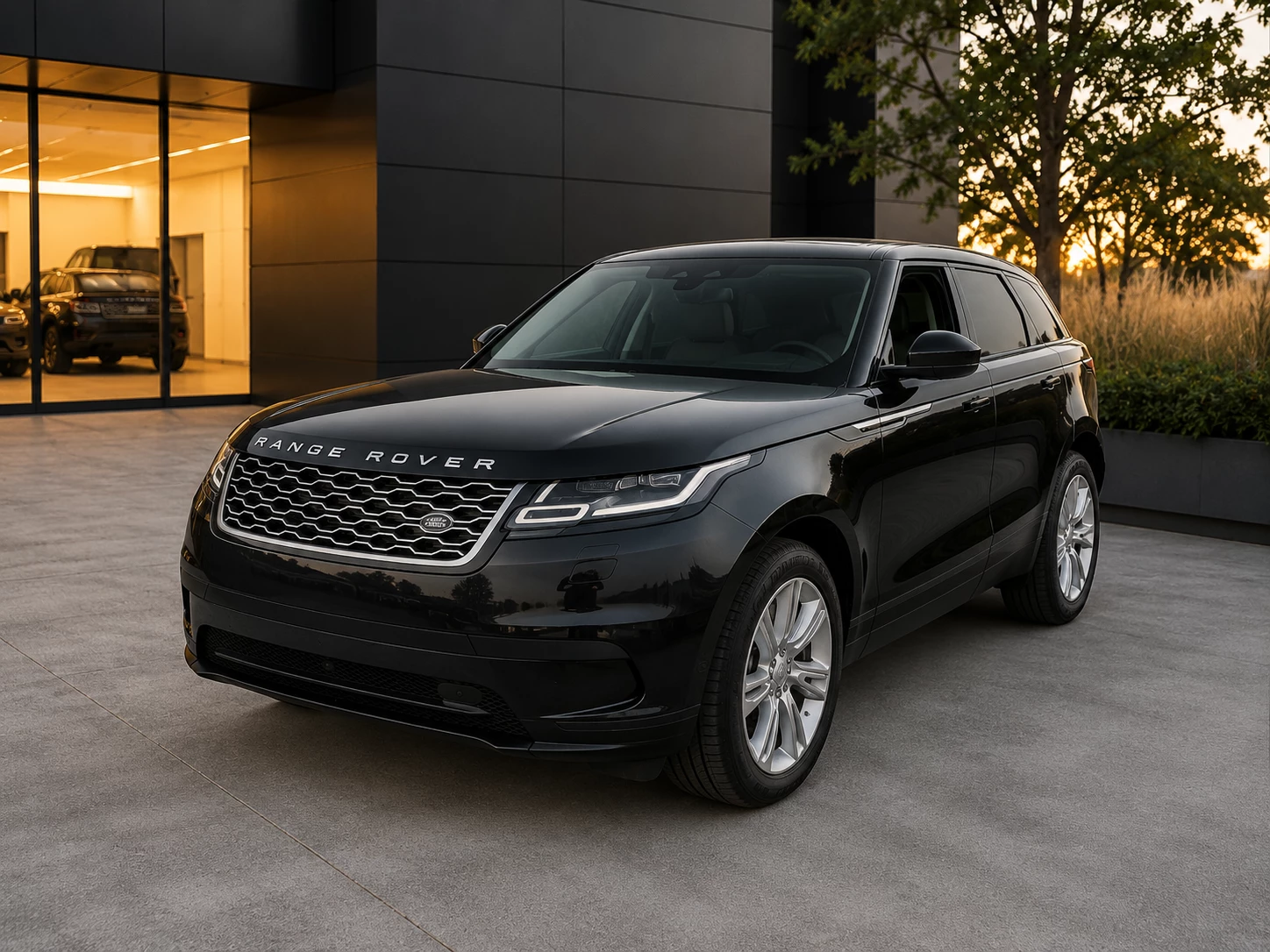 Land Rover Range Rover Velar P400e SE AWD Auto. 23MY