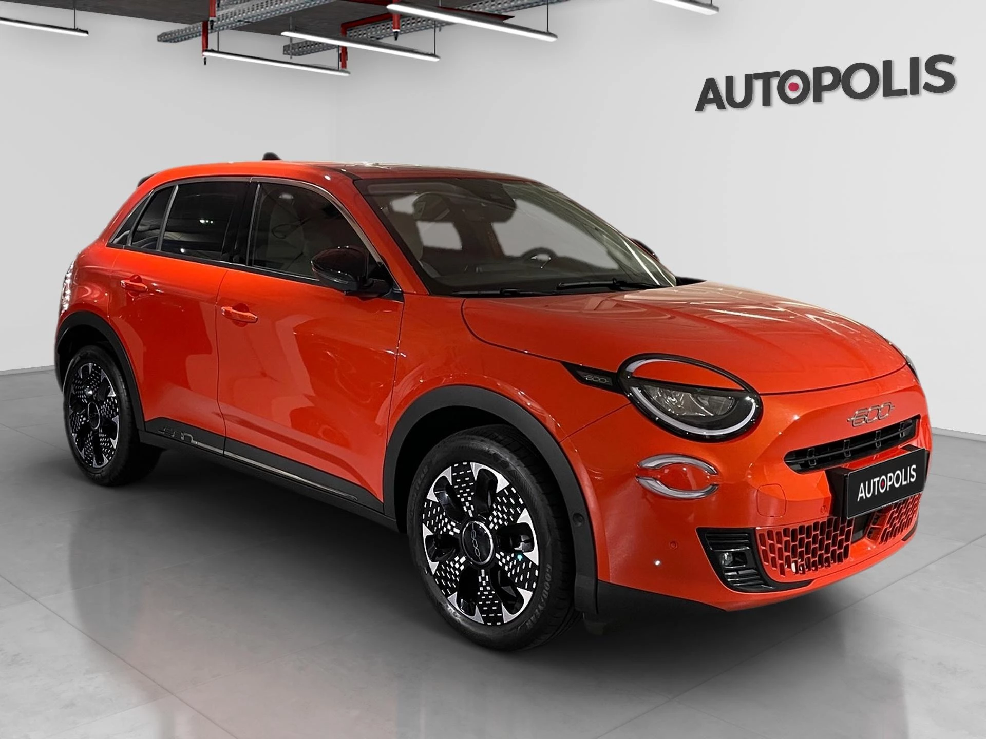 Fiat 600 1.2 Hybrid 136cv DCT La Prima
