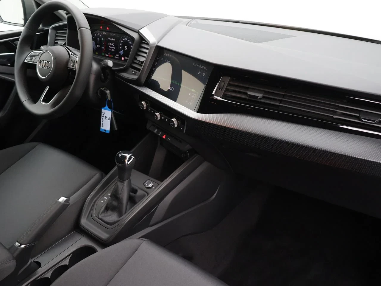 Audi-A1 Sportback-image-16