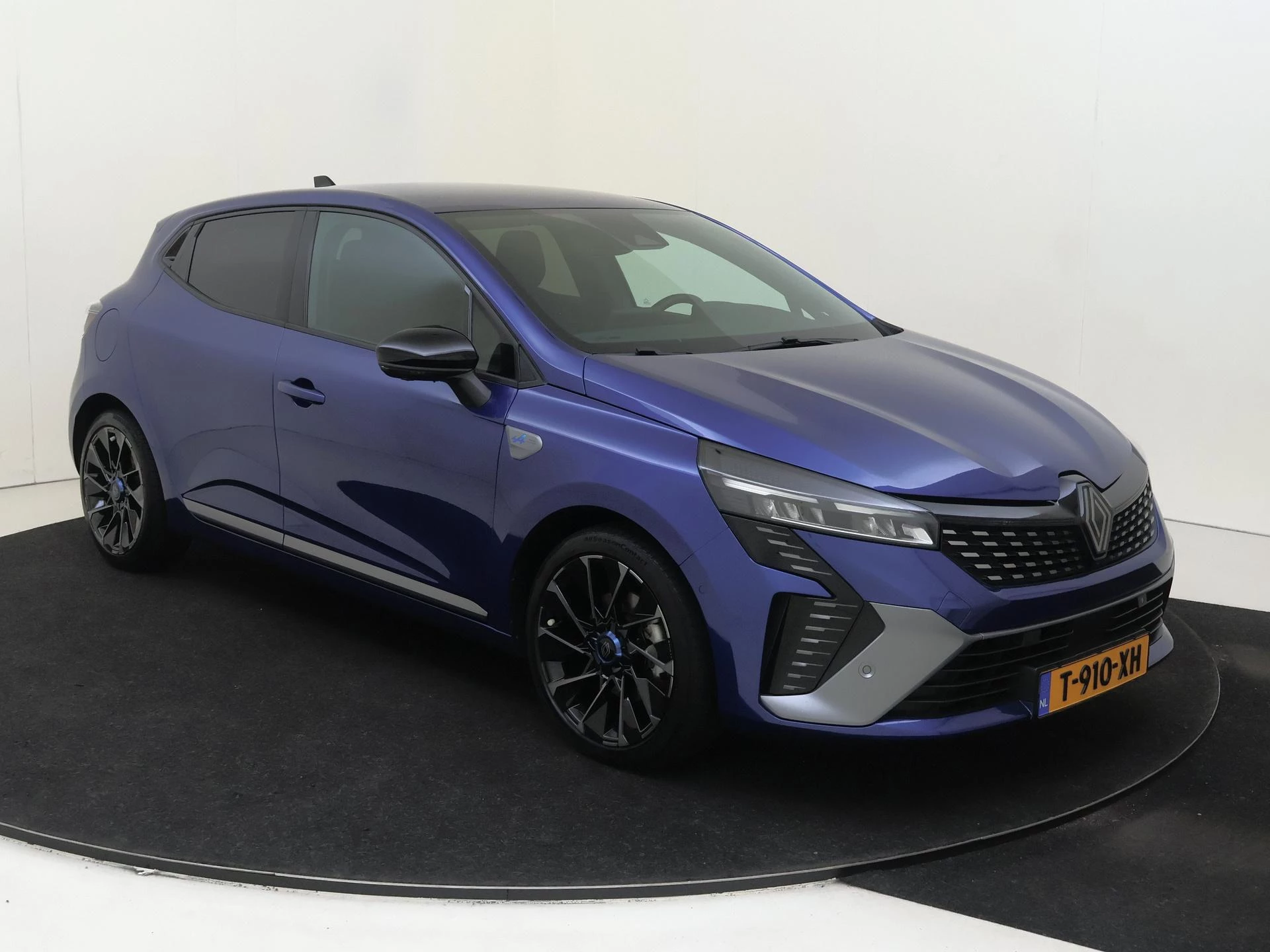 Renault Clio 1.6 E-Tech Full Hybrid 145 esprit Alpine