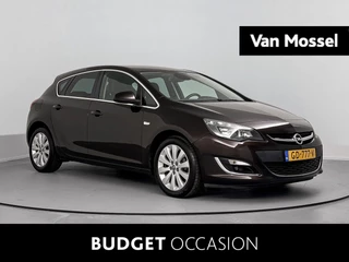 Opel Astra 1.4 Turbo Cosmo