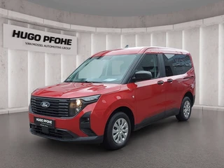 Ford Tourneo Courier Trend Aut.*AHK*NAVI*KAM*WINTER-PKT.