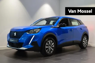 Peugeot e-2008 EV Active 50 kWh