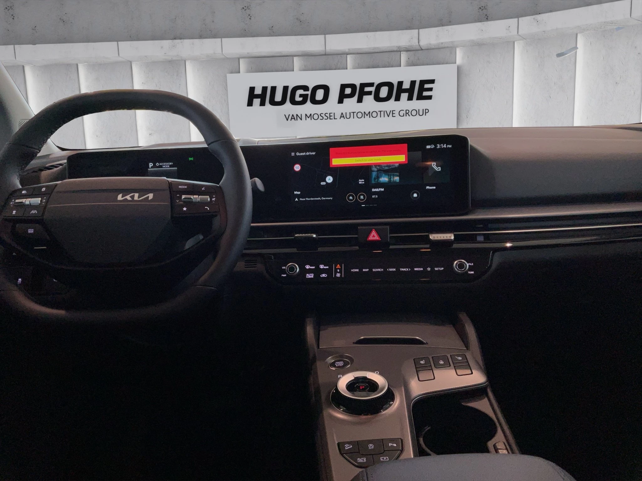 Kia Sportage Vision 1.6 T-GDI DCT. 110 kW