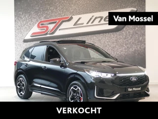 Ford Kuga 2.5 PHEV ST-Line X