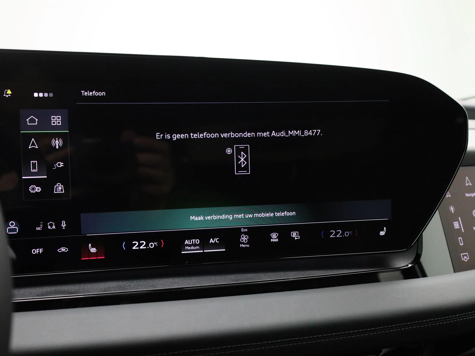 Audi Q6 e-tron Sportback Advanced edition 83 kWh